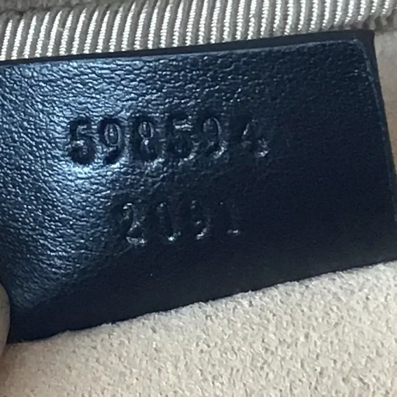 💙 AUTHENTIC Gucci Mini Round Backpack - Picture 10 of 13